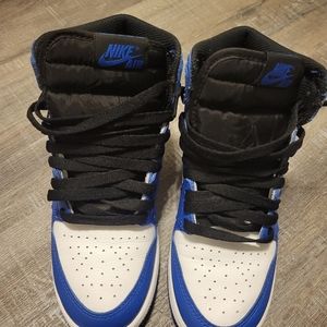 Jordan 1 Retro Game Royal